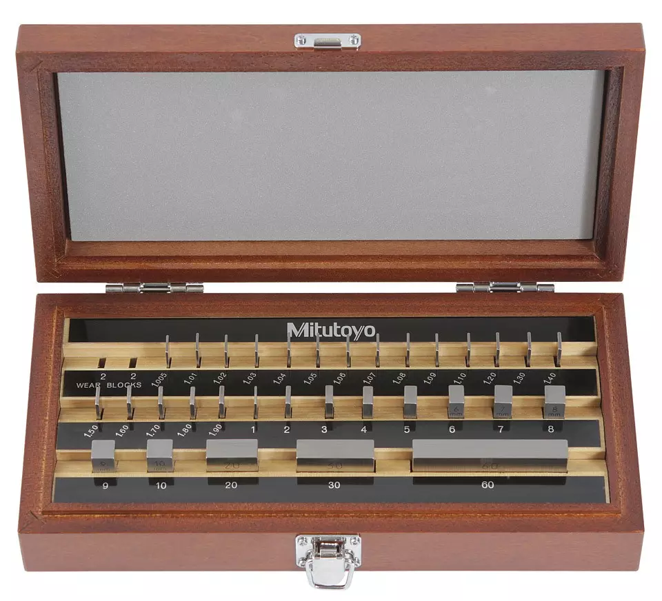 Slip Gauge Set