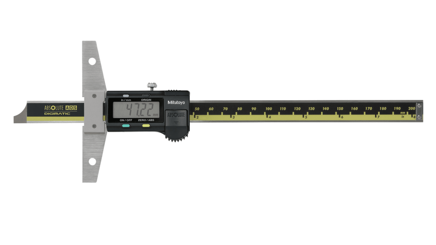 Depth Gauges