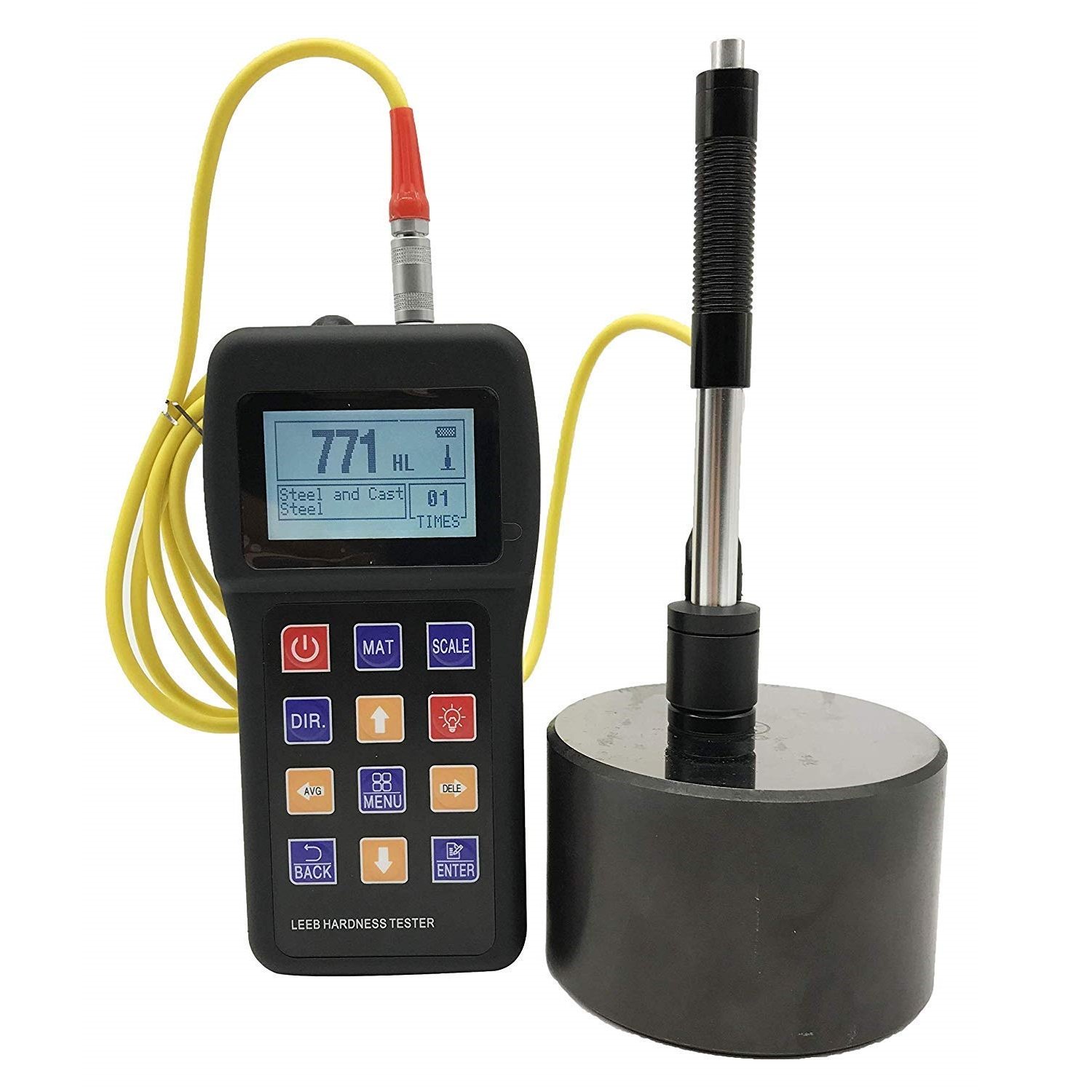 Hardness Testers