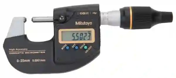 High Accuracy Digital Micrometer