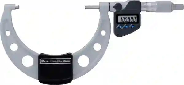 Digital Micrometer IP65<br><br>