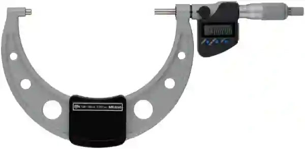 Mitutoyo Digital Micrometer IP65
