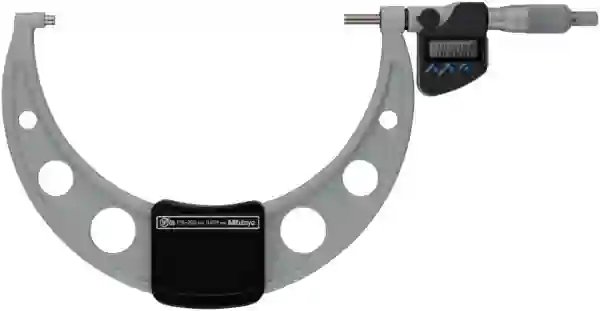 Mitutoyo Digital Micrometer IP65