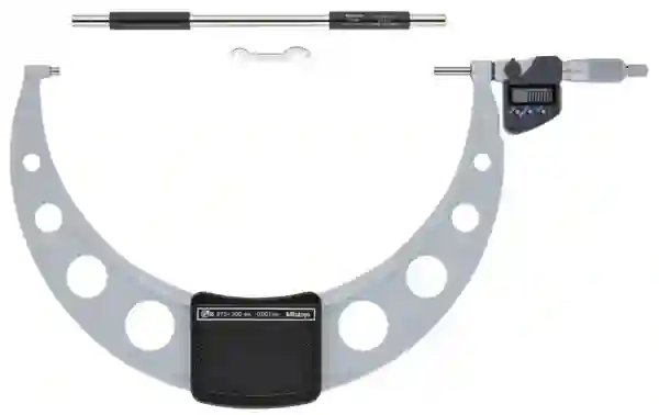 Mitutoyo Digital Micrometer IP65